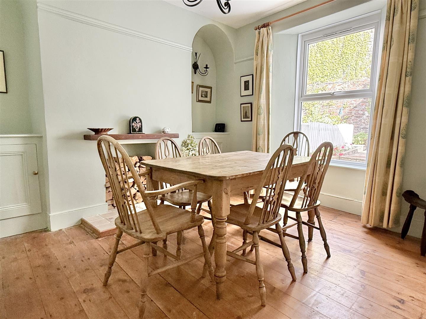 Pitick Terrace, Flushing, Falmouth